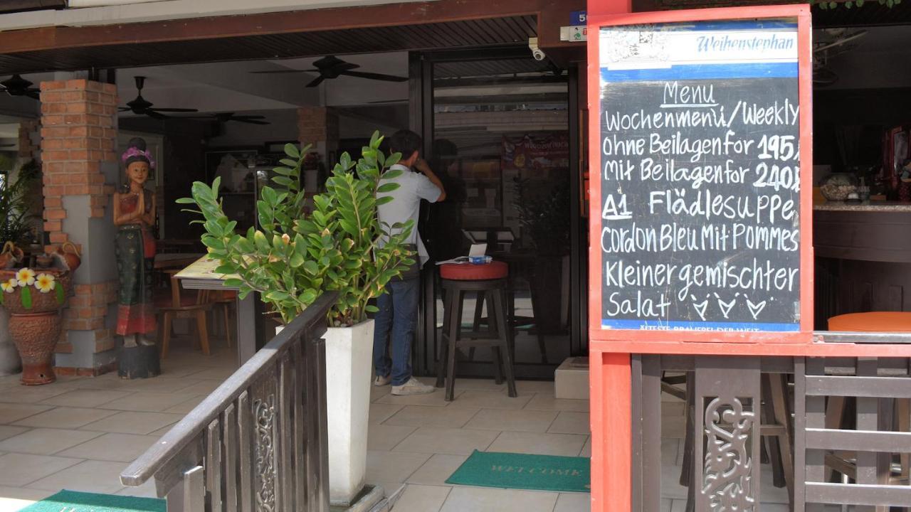 Klein Heidelberg Guesthouse Pattaya Exterior photo